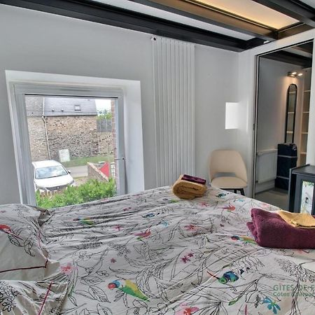 La Ritournelle Villa Pleslin-Trigavou Exteriör bild
